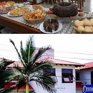 Oceano - Buffet De Cafe Da Manha E Servico De Diario Estalagem