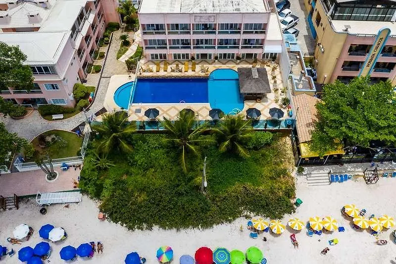 בומבינאס Pousada Vila Do Coral אורחן
