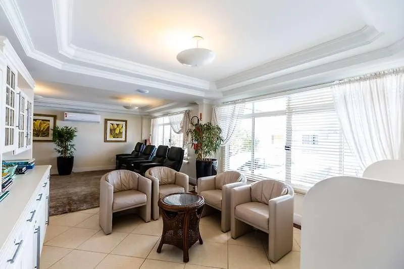 בומבינאס Pousada Vila Do Coral אורחן