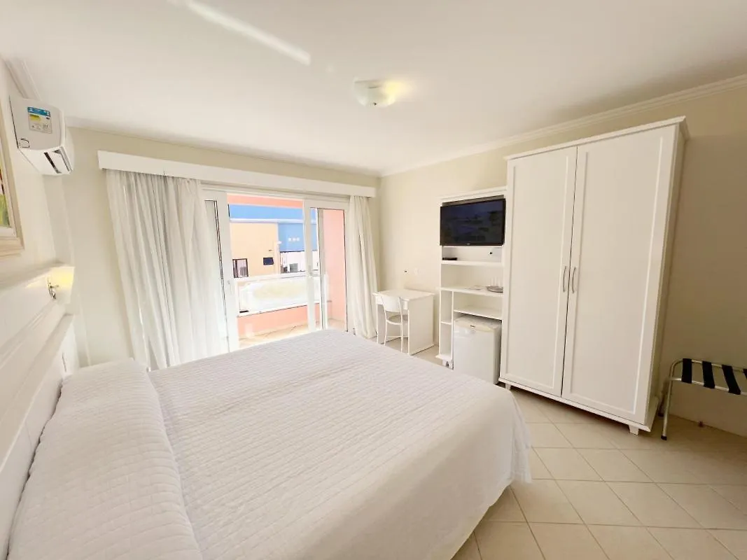 בומבינאס Pousada Vila Do Coral ברזיל