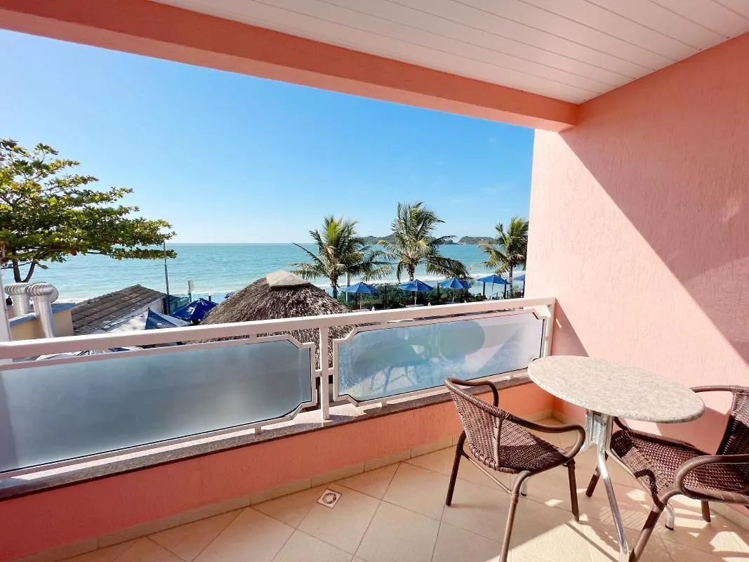 בומבינאס Pousada Vila Do Coral אורחן